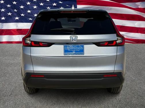 2025 Honda CR-V LX AWD