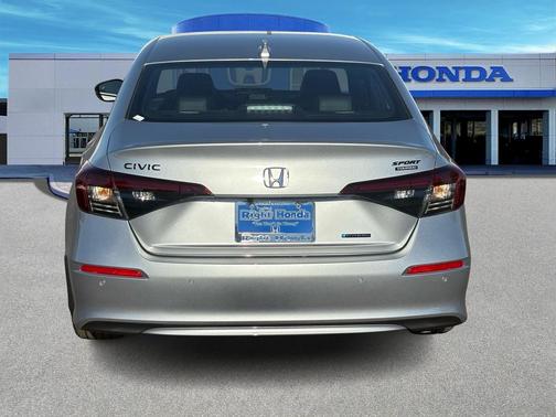 2026 Honda Civic Hybrid Sport Touring