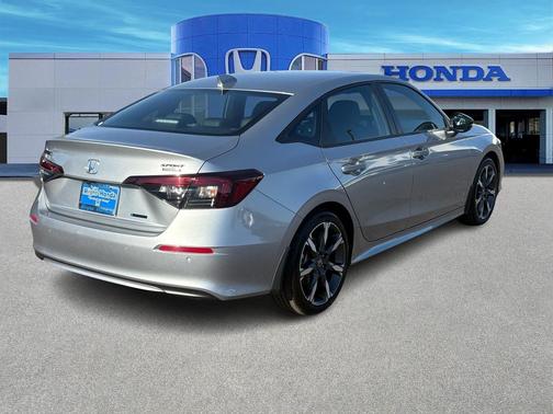 2026 Honda Civic Hybrid Sport Touring