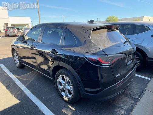 2025 Honda HR-V LX