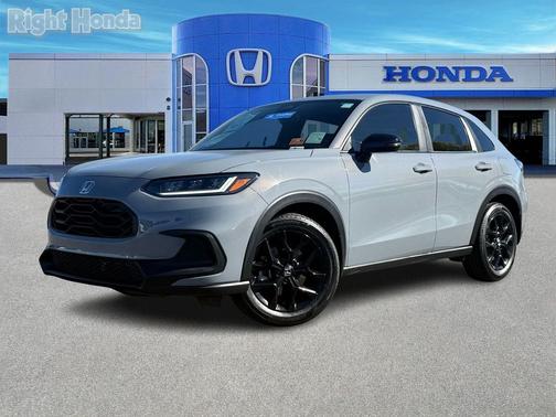 2024 Honda HR-V 2WD Sport