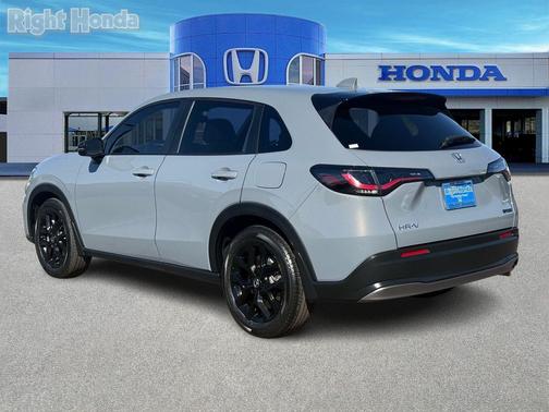2024 Honda HR-V 2WD Sport