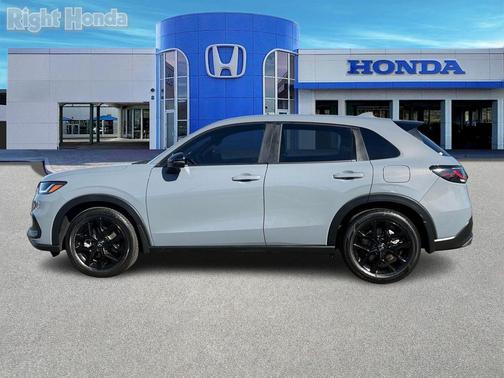 2024 Honda HR-V 2WD Sport