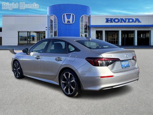 2025 Honda Civic Hybrid Sport Touring