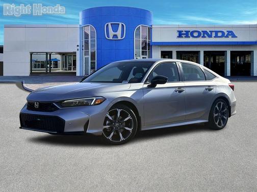 2025 Honda Civic Hybrid Sport Touring