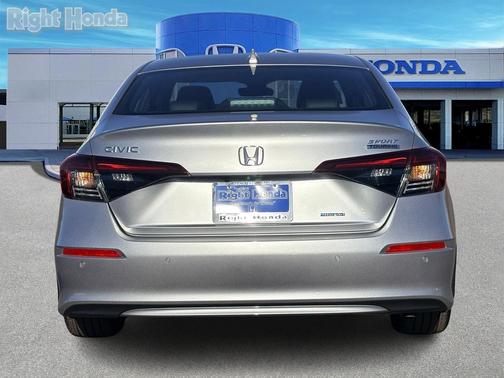 2025 Honda Civic Hybrid Sport Touring