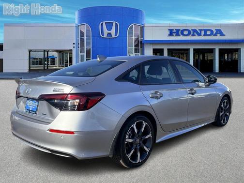 2025 Honda Civic Hybrid Sport Touring