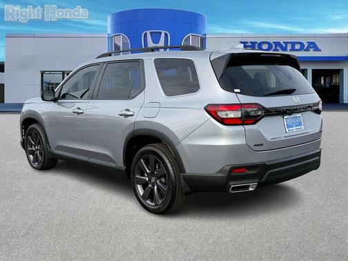 2025 Honda Pilot Sport