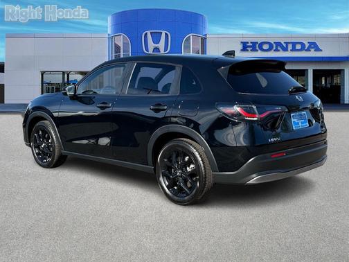 2023 Honda HR-V 2WD Sport