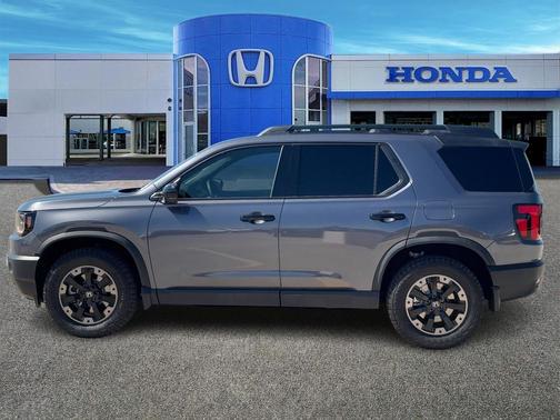 2026 Honda Passport AWD TrailSport Elite