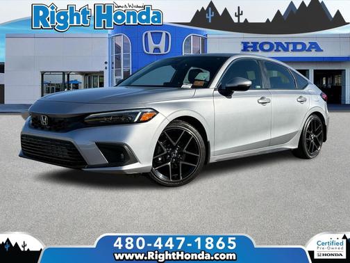 2022 Honda Civic Sport Touring