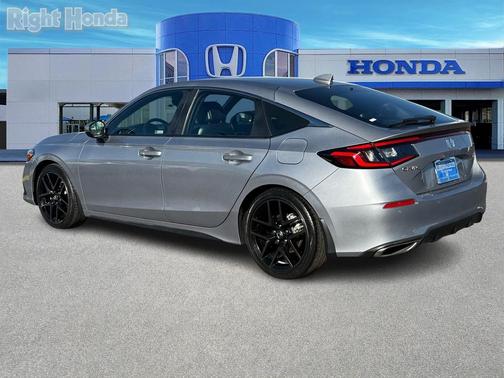 2022 Honda Civic Sport Touring
