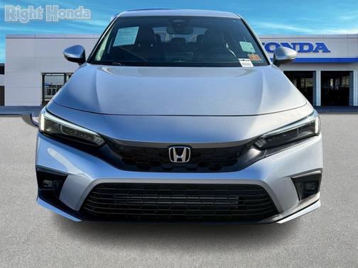 2022 Honda Civic Sport Touring