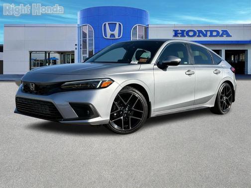 2022 Honda Civic Sport Touring