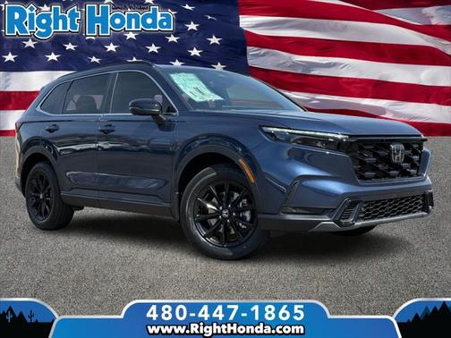 2025 Honda CR-V Hybrid Sport-L