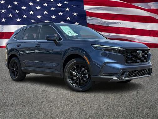 2025 Honda CR-V Hybrid Sport-L