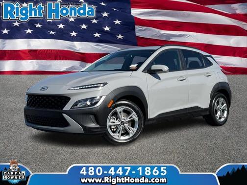 2023 Hyundai KONA SEL