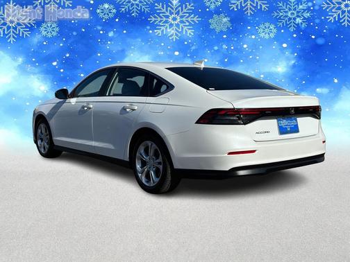 2023 Honda Accord LX 1.5T