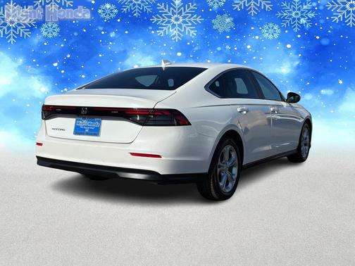 2023 Honda Accord LX 1.5T