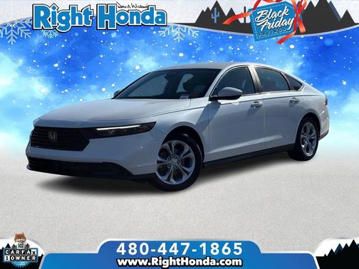 2023 Honda Accord LX 1.5T