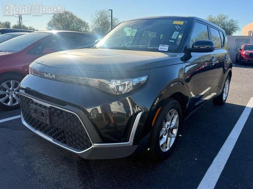 2023 Kia Soul LX