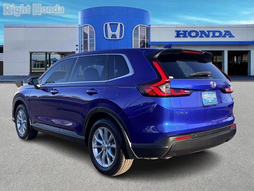 2025 Honda CR-V EX-L AWD