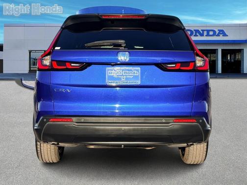 2025 Honda CR-V EX-L AWD