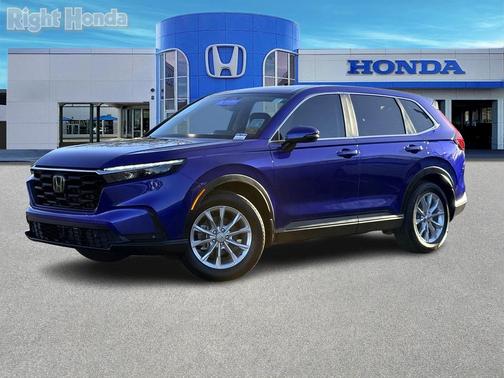 2025 Honda CR-V EX-L AWD