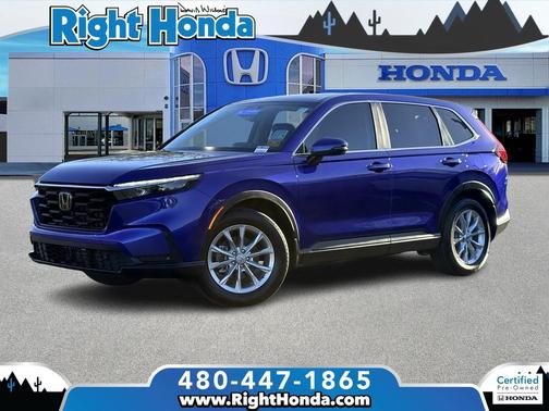 2025 Honda CR-V EX-L AWD