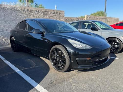 2019 Tesla Model 3 Mid Range