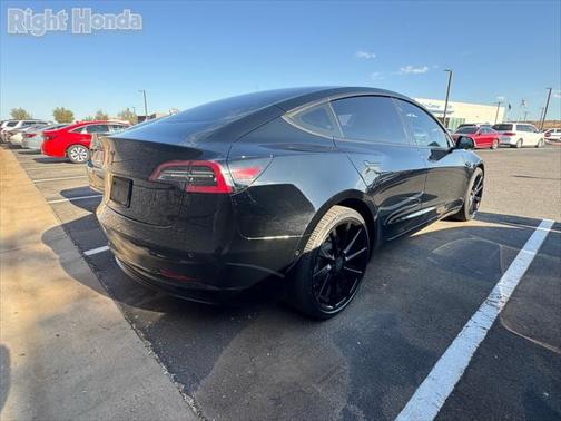 2019 Tesla Model 3 Mid Range