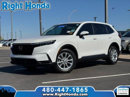 2024 Honda CR-V EX 2WD