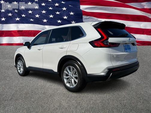 2024 Honda CR-V EX 2WD