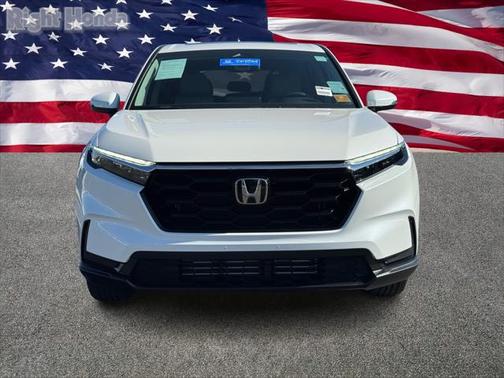 2024 Honda CR-V EX 2WD