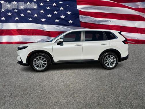 2024 Honda CR-V EX 2WD