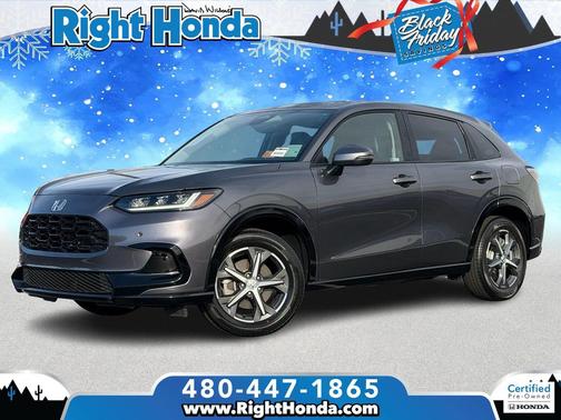 2023 Honda HR-V EX-L