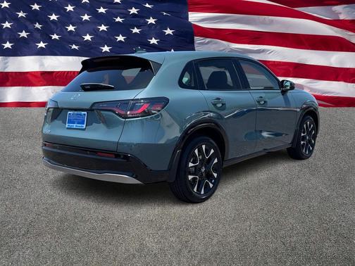 2026 Honda HR-V EX-L
