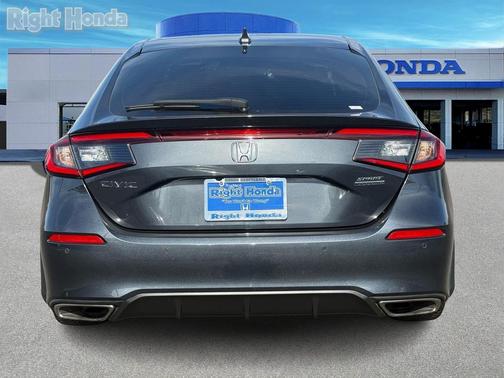 2022 Honda Civic Sport Touring