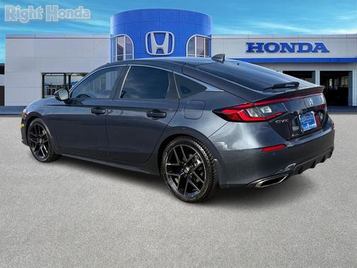 2022 Honda Civic Sport Touring