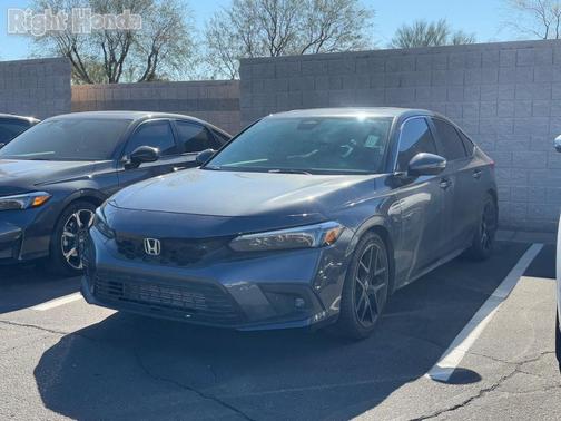 2022 Honda Civic Sport Touring