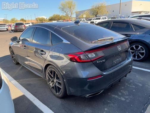 2022 Honda Civic Sport Touring