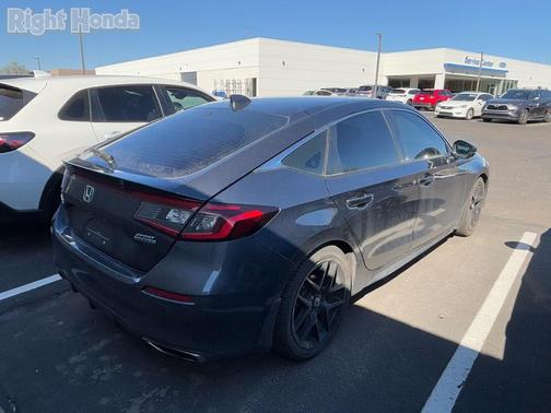 2022 Honda Civic Sport Touring