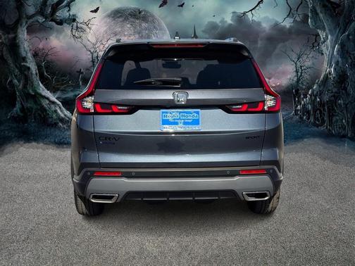 2026 Honda CR-V Hybrid Sport-L FWD