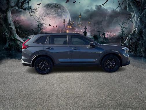 2026 Honda CR-V Hybrid Sport-L FWD