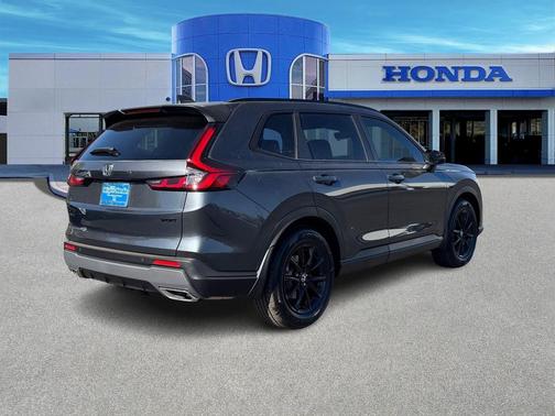 2026 Honda CR-V Hybrid Sport-L FWD