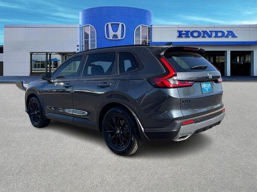 2026 Honda CR-V Hybrid Sport-L FWD
