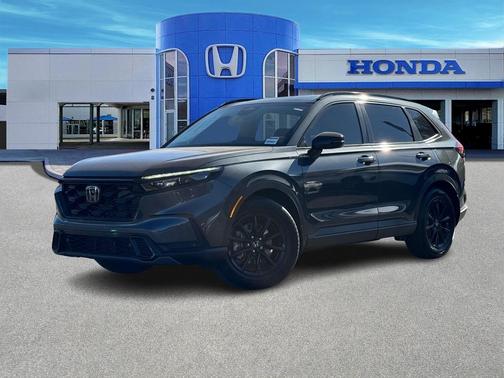 2026 Honda CR-V Hybrid Sport-L FWD