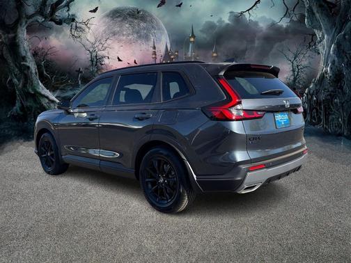 2026 Honda CR-V Hybrid Sport-L FWD