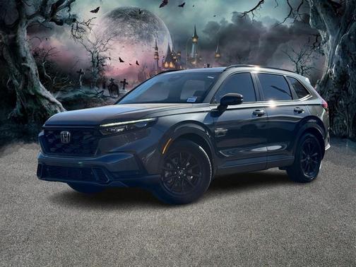 2026 Honda CR-V Hybrid Sport-L FWD