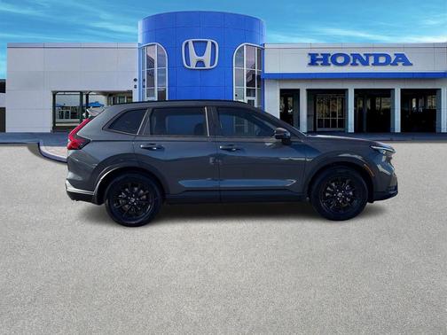 2026 Honda CR-V Hybrid Sport-L FWD